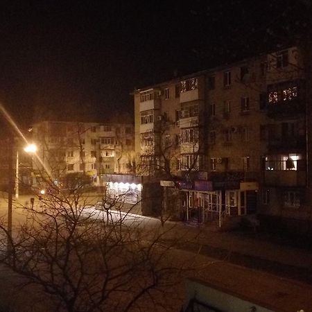 克列缅丘格Затишна Квартирка公寓式酒店 外观 照片